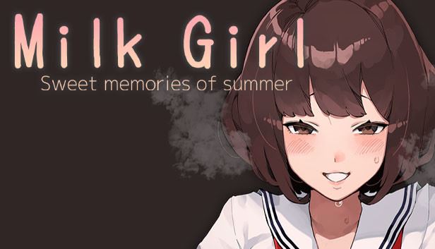 Milk Sex Girl And Girl - Milk Girl Sweet memories of summer Unity Porn Sex Game v.1.012 Download for  Windows