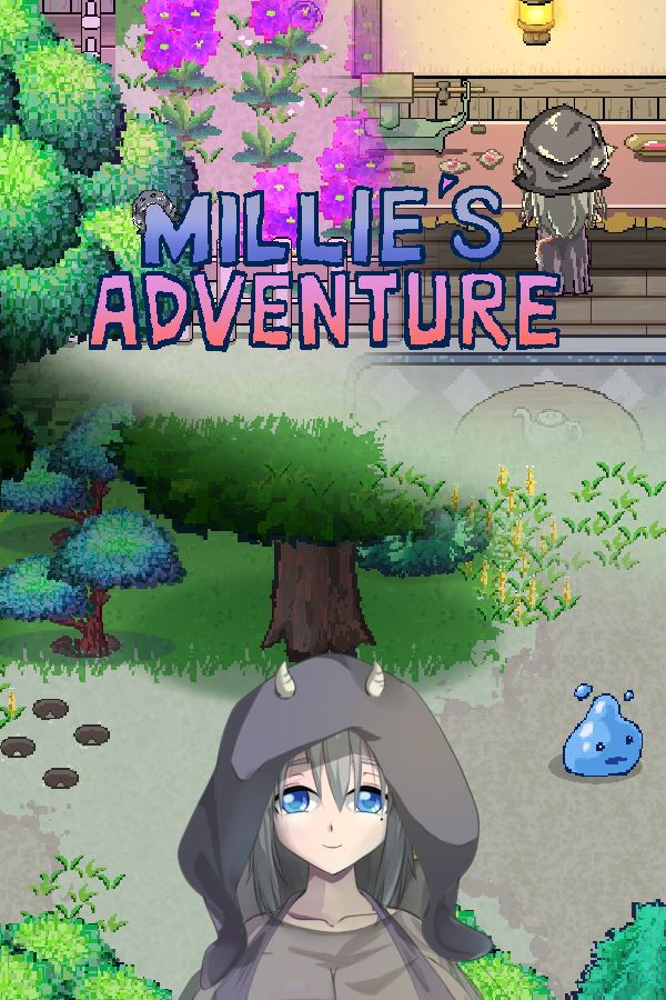 Millie’s Adventure porn xxx game download cover