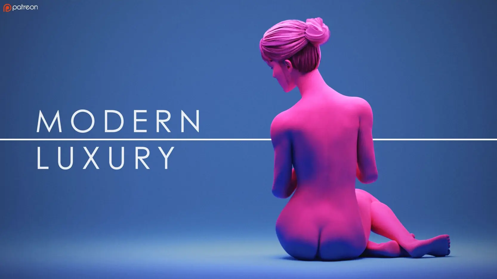 Modern Luxury porn xxx game download cover