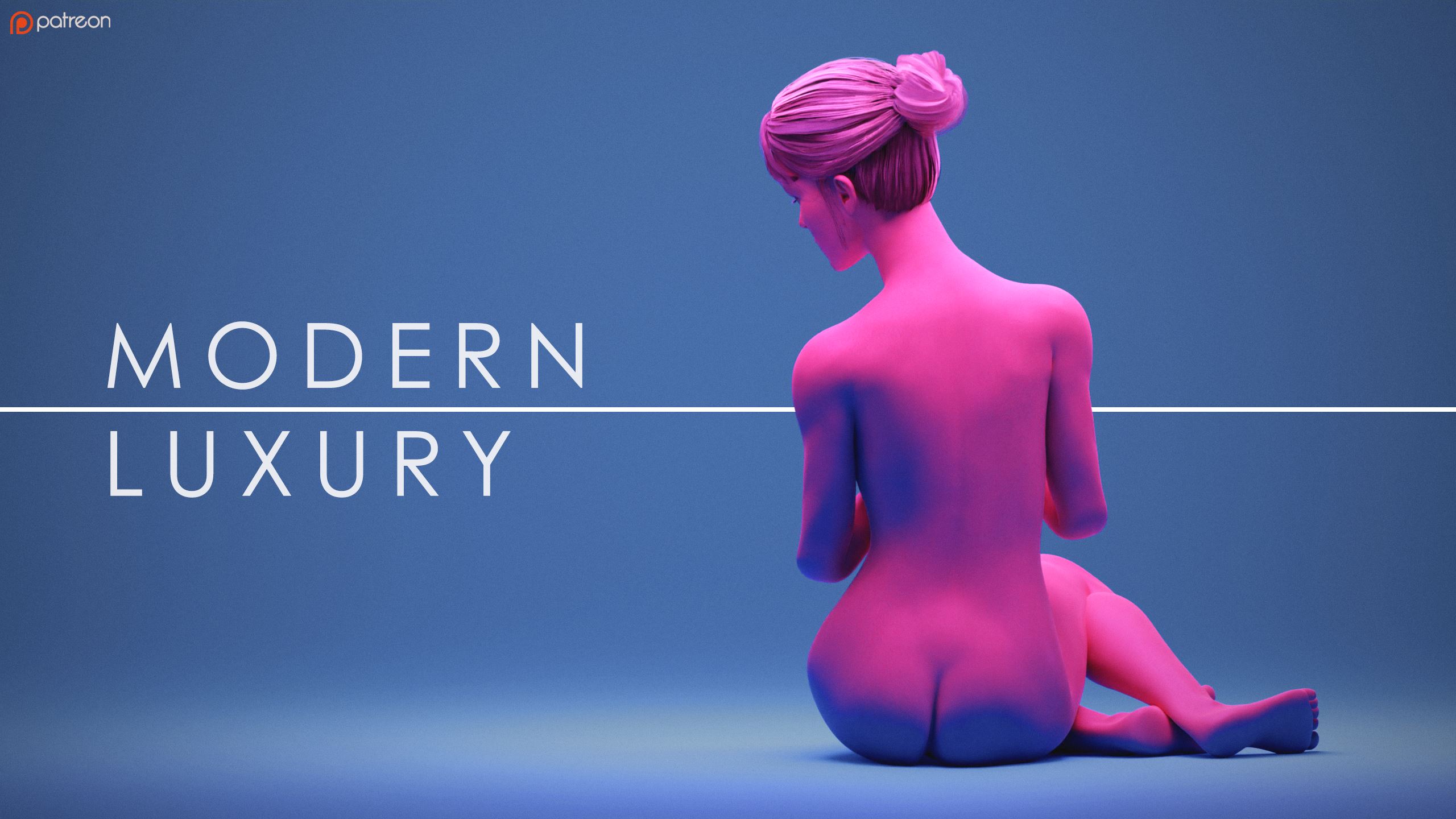 Modern Luxury porn xxx game download cover