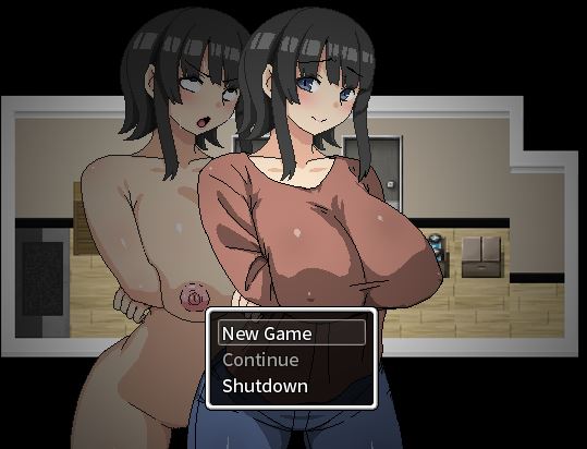 Moms Juniorcare for Old Virgin Lady porn xxx game download cover