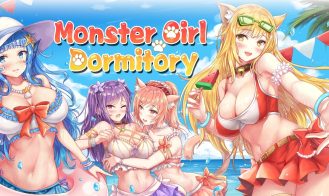 Monster Girl Dormitory porn xxx game download cover