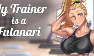 My Trainer is a Futanari porn xxx game download cover