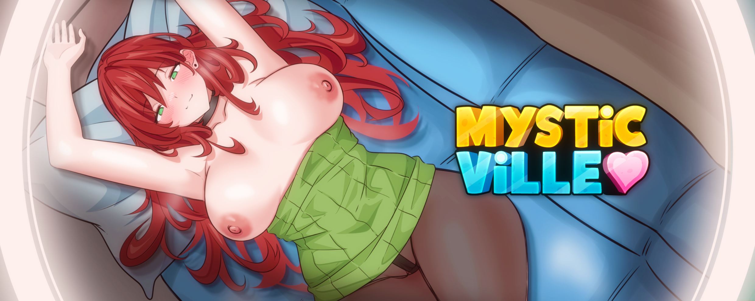 Mystic Ville porn xxx game download cover