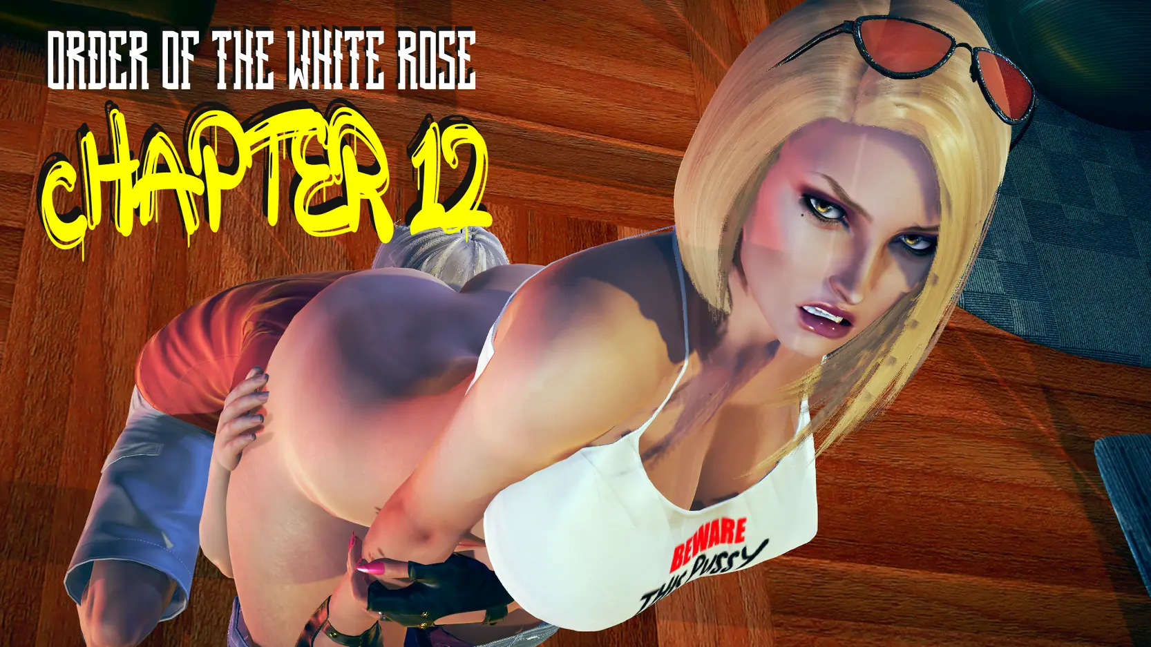 Order of the White Rose porn xxx game download cover