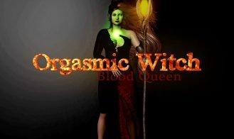 Orgasmic Witch porn xxx game download cover