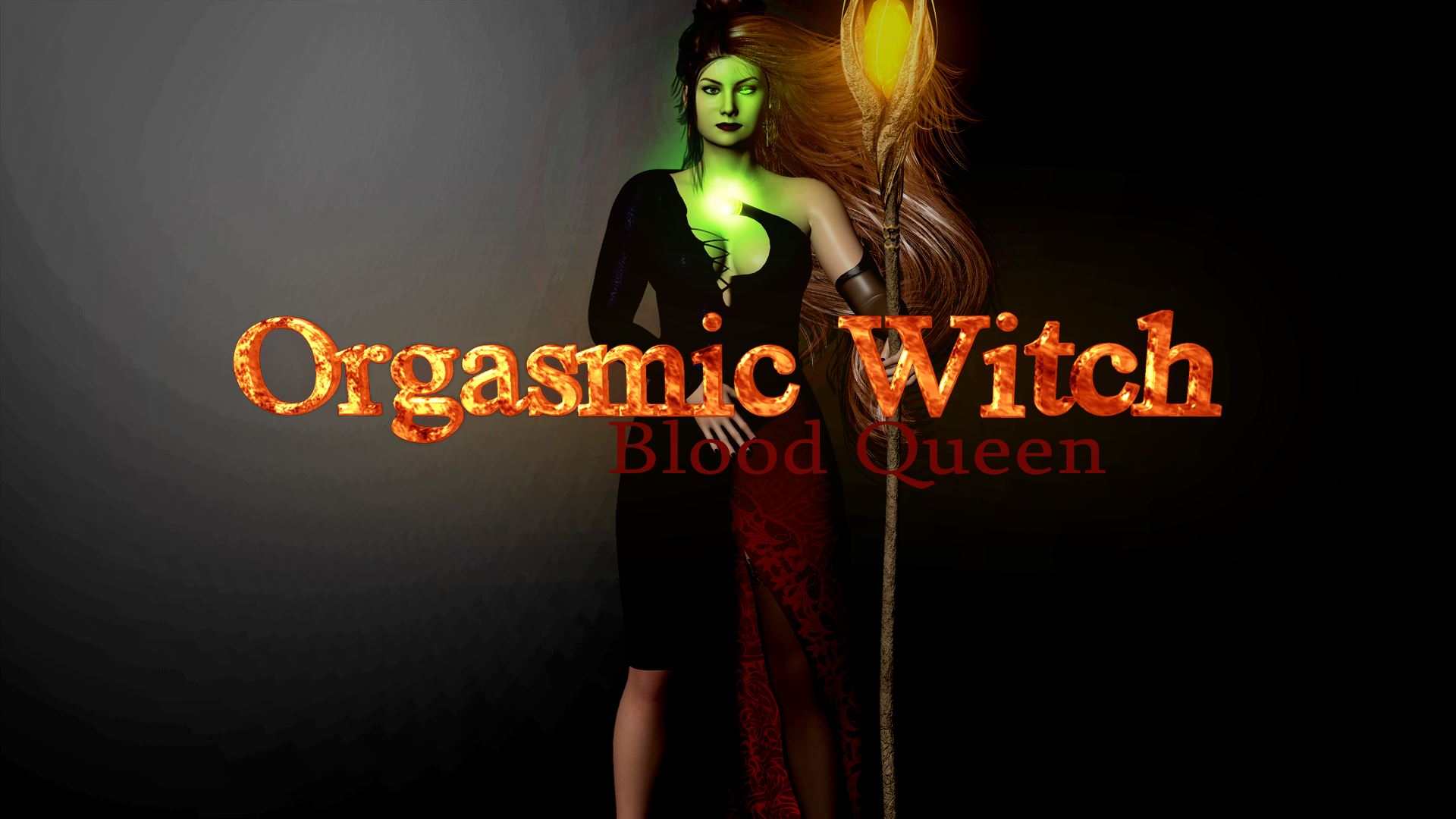 Orgasmic Witch porn xxx game download cover