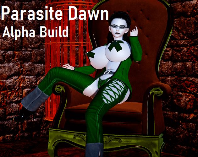 Parasite Dawn porn xxx game download cover
