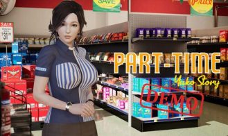 Part Time : Yuko Story porn xxx game download cover