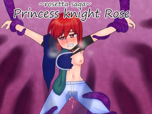 Princess Knight Rose porn xxx game download cover