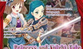 Princess and Knight Tale porn xxx game download cover