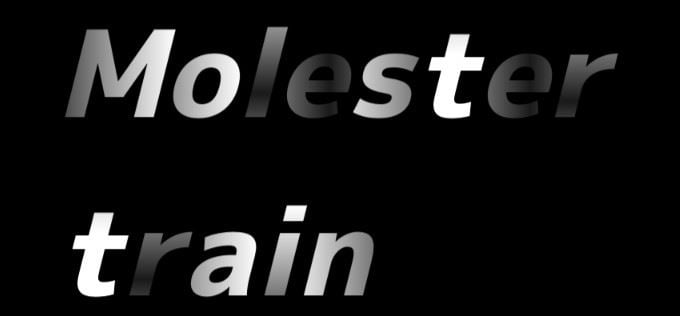 Round and Round Molester Train porn xxx game download cover