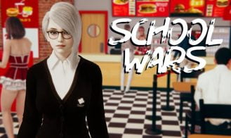 School Wars porn xxx game download cover