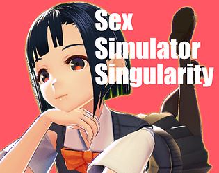 Sex Simulator SINGULARITY porn xxx game download cover