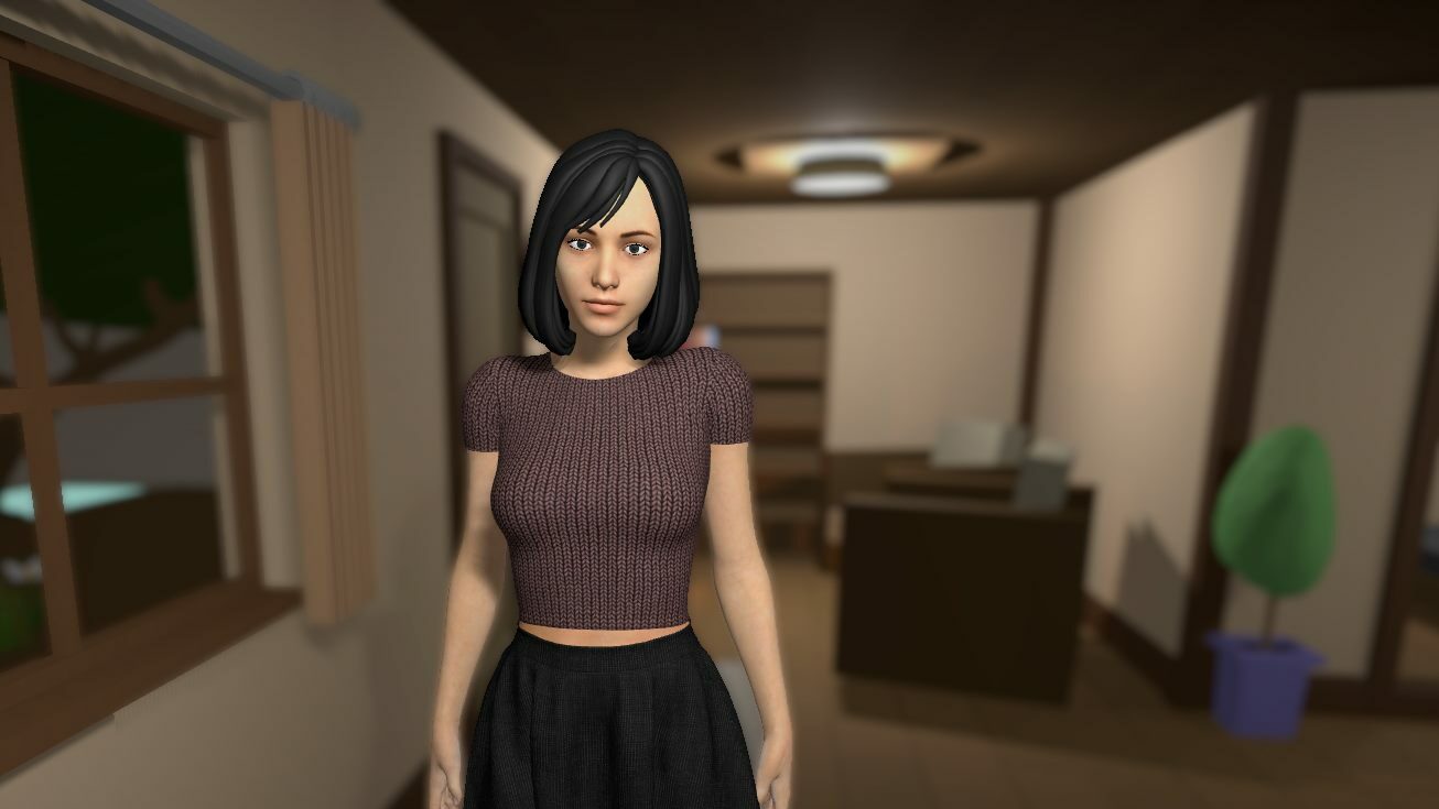 Simple Girl porn xxx game download cover