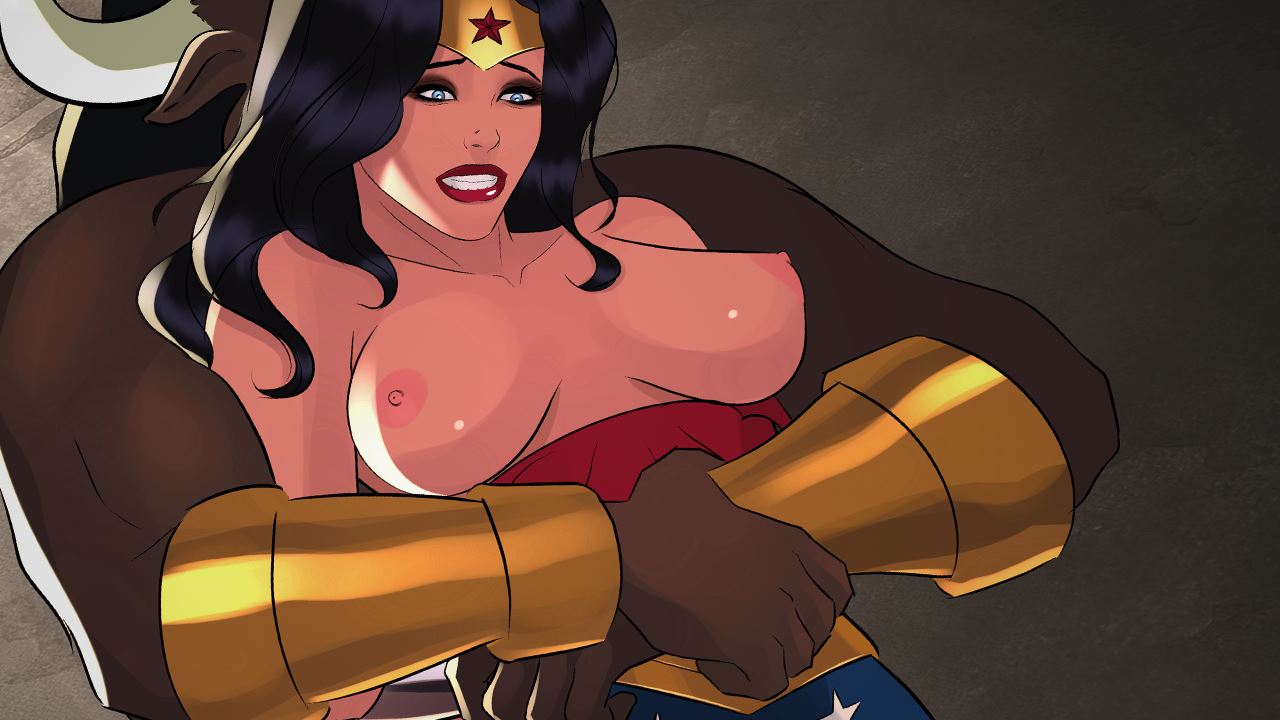 Slave Crisis Arena: Wonder Woman and Zatanna Ren'Py Porn Sex Game v.2  Download for Windows, MacOS, Linux