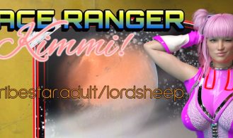 Space Ranger Kimmi! porn xxx game download cover