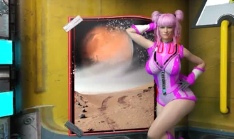 Space Ranger Kimmi Adult Game Screenshot (1)