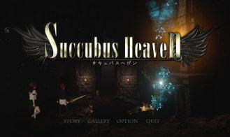 Succubus Heaven porn xxx game download cover