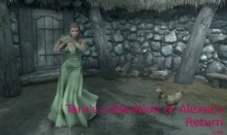 Tara’s Liberation or Alexia’s Return porn xxx game download cover