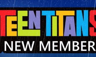 Teen Titans New Member porn xxx game download cover