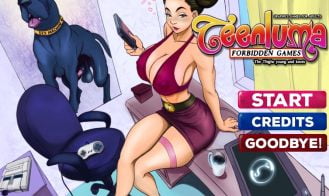 Teenluma The Forbidden Games porn xxx game download cover