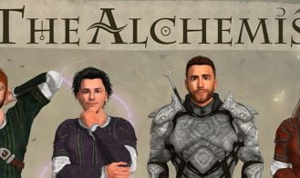 The Alchemist porn xxx game download cover