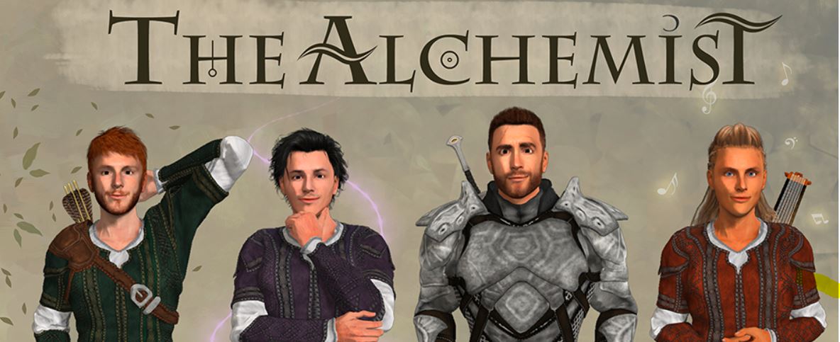 The Alchemist porn xxx game download cover