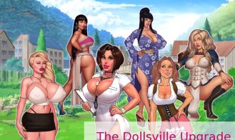 The Dollsville Upgrade porn xxx game download cover