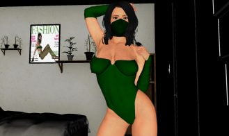 The Green Shadow Rachel porn xxx game download cover