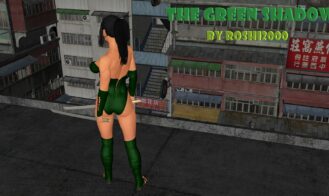 The Green Shadow Rachel porn xxx game download cover