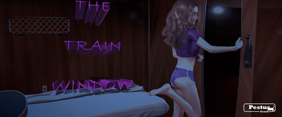 The Train Window porn xxx game download cover