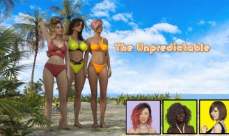 The Unpredictable porn xxx game download cover