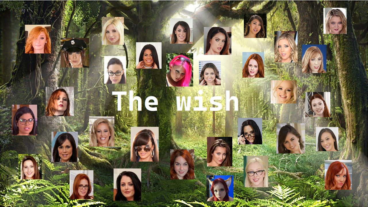 The Wish porn xxx game download cover
