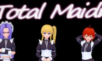 Total Maidness! porn xxx game download cover