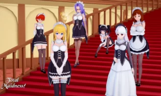 Total Maidness! porn xxx game download cover