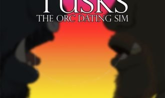 Tusks: The Orc Dating Sim porn xxx game download cover