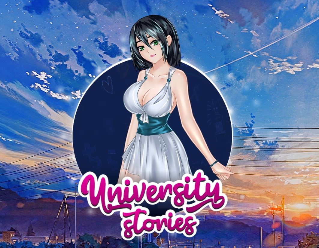 University stories porn xxx game download cover