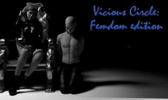 Vicious circle: Femdom edition porn xxx game download cover