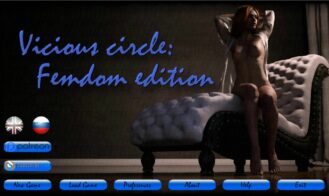 Vicious circle: Femdom edition porn xxx game download cover