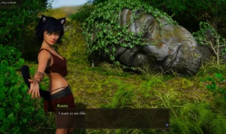 Wyldspace Adult Game Screenshot (5)