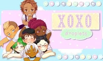 XOXO Droplets porn xxx game download cover