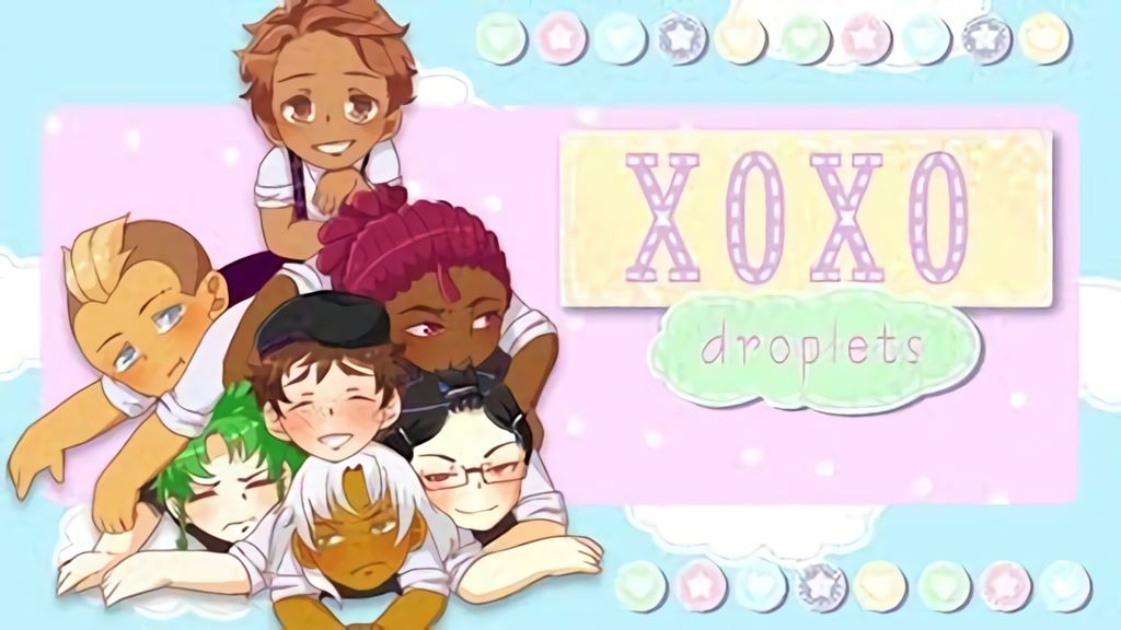 XOXO Droplets porn xxx game download cover