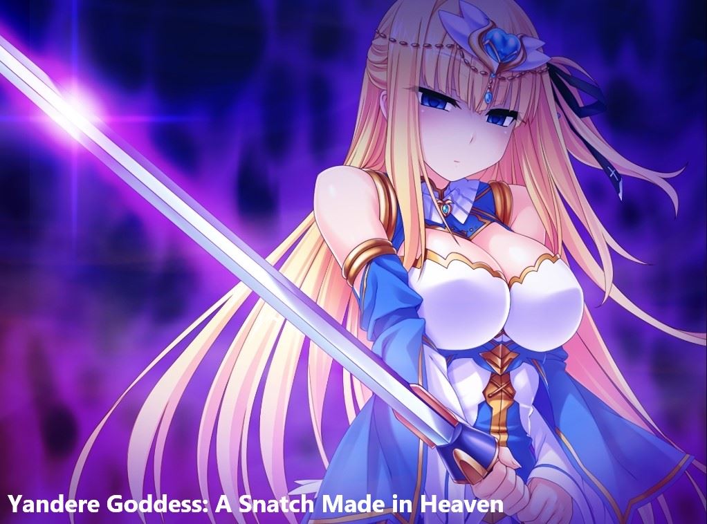 Yandere Goddess: A Snatch Made in Heaven porn xxx game download cover