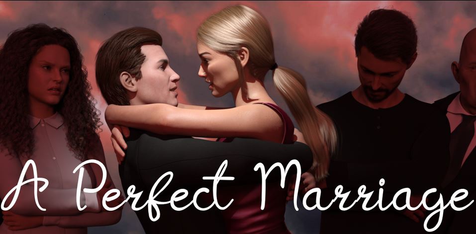 A Perfect Marriage porn xxx game download cover