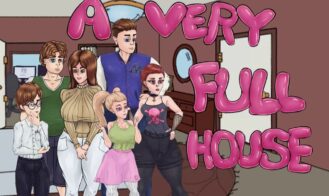 A Very Full House porn xxx game download cover