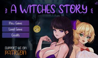 A Witches Story porn xxx game download cover