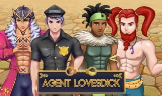 Agent Lovesdick porn xxx game download cover