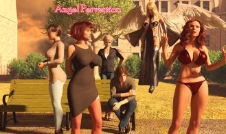 Angel Perversion porn xxx game download cover