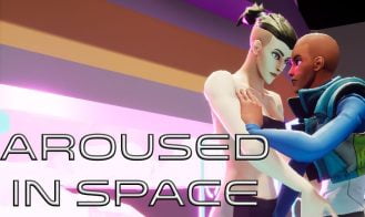 Aroused in Space porn xxx game download cover